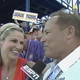 Illustration for article titled Did Some Old Coot Just Ask This Odd Erin Andrews Question At Les Miles Presser? (UPDATE)